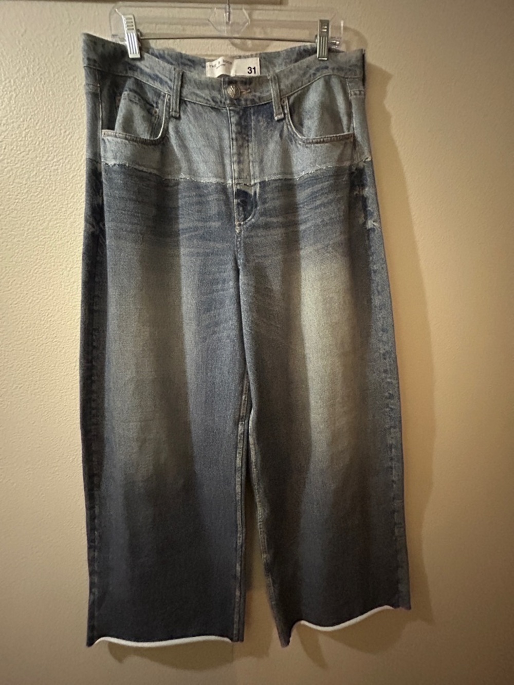 rag & bone Sweatpant Jeans